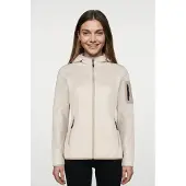 CMP 3h19826 Fleece Met Kap