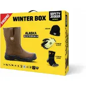 Safety Jogger Alaska S3 Winterbox - Maat 47