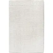 Villeroy & Boch Handgeweven Jute Vloerkleed Rosalie - Wit 160 x 230 cm