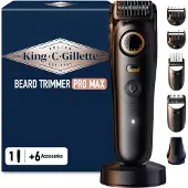 King C. Gillette PRO MAX