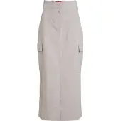 Craghoppers Dames/Dames Pro Nosilife Midi Rok (Zachte champignon)