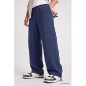 Tommy Life Heren Katoenmix Joggingbroek