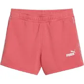 Puma Geweven sweatshorts voor kinderen (Perzik)