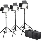 Bresser BR-600MB LED Panel Triple Kit