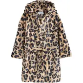 Next Badjas beige / bruin / zwart