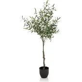 Hjh OFFICE OLIVE | Kunstplant - Kunstplant Groen