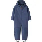 Name it Functioneel pak donkerblauw