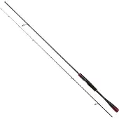 Shimano Fishing Zodias Spinning Rod Zwart 2.44 m / 1.5-7 g