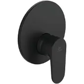 Ideal standard Cerafine O - Inbouwkraan, zwart A7349XG