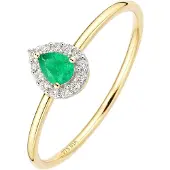 Diamant L'Eternel Ring goud