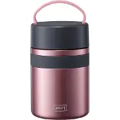 Lurch thermos in roestvrij staal 800ml rosegoud