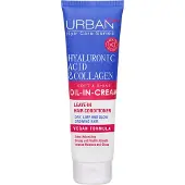Urban Care Hyaluronic acid & collagen oil in cream 150 ml