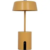 Leitmotiv tafellamp elemental led - 12x12x22,5 cm