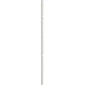 vidaXL Worteldoek 4x25 m polypropeen wit