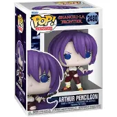 Funko POP! POP ANIMATION: SLF- ARTHUR PENCILGON