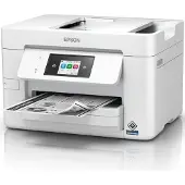 Epson WorkForce Pro WF-M4619DWF all-in-one A4 inkjetprinter zwart-wit met wifi (4 in 1)