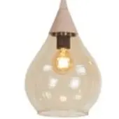 Highlight Glas Cambio Kleine Ui Bruin