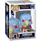 Funko POP! Pop Animation Shangri La Frontier Sunraku With Chase Figuur - Figuren En Replica's