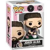 Funko POP! Pop! - Football Inter Miami Jordi Alba #03