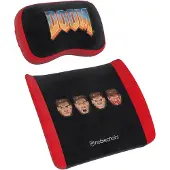 Noblechairs Memory Foam Kussenset Doom Retro Edition