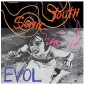 Konkurrent Sonic Youth - EVOL (CD)