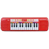 Bontempi Spa Bontempi - Elektronisch keyboard met 24 toetsen - Speelgoed muziekinstrument
