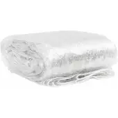 vidaXL Transparante zeildoek met oogjes, 6x12 meter, PVC