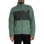 Berghaus - Prism Guide Interactive Jacket - Fleecevest XL, olijfgroen
