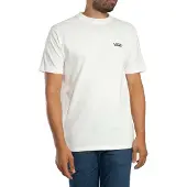 Vans Shirt 'NEW LEFT CHEST' zwart / wit