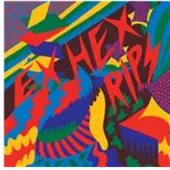Konkurrent Ex Hex - Rips (CD)