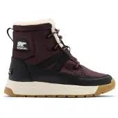 Sorel - Women's Whitney III Mid WP - Winterschoenen 41, zwart