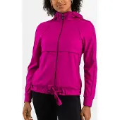 Sjeng Sports hoodie Tessy, damesmodel, roze, maat: S