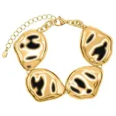 Heidemann Armband 'Clarice' goud