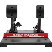 Simagic P1000-FRS Pedaalset PC Zwart