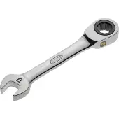 Vigor V2822 Steek-ringratelsleutel Sleutelbreedte (metrisch) 8 mm