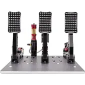 Simagic P2000-S200R Pedaalset (PC), Controller, Zwart