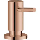 GROHE Cosmopolitan Zeepdispenser - Warm Sunset (brons) - 500ml - 40535DA0
