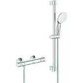 GROHE thermostaatdouchekraan Grohtherm 800, artikelnummer 34565_2, 1 stuk.
