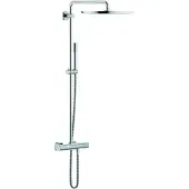 GROHE rainshower cosmopolitan douchesysteem met thermostaat chroom
