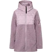 Didriksons Functionele fleece jas 'BIBI' sering