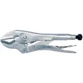 King Tony Universele Rollerbekgreeptang 175mm Nikkel