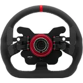 Simagic GT1 D-vorm Alcantara, Controller