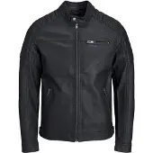 Jack & Jones Tussenjas 'JCORocky' zwart