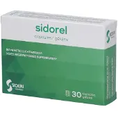Sideri Laboratory Sidorel 30 St Capsules