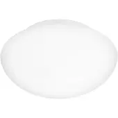 Eglo Plafond- / wandlamp Ella wit 1-lichts E27 max. 60 Watt Ø 20 cm Energieklasse A++
