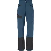 Vaude - Women's Monviso Alpine Pants - Alpine broek 38, blauw