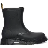 Dr. Martens Regenlaarzen '1460' zwart