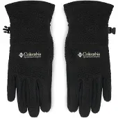Columbia Helvetia II Fleec Handschoenen Zwart || Maat: XL