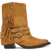 Steve madden Cowboylaarzen 'Hadly' camel