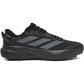 Adidas Lage schoen 'Tracefinder Plus' grijs / zwart